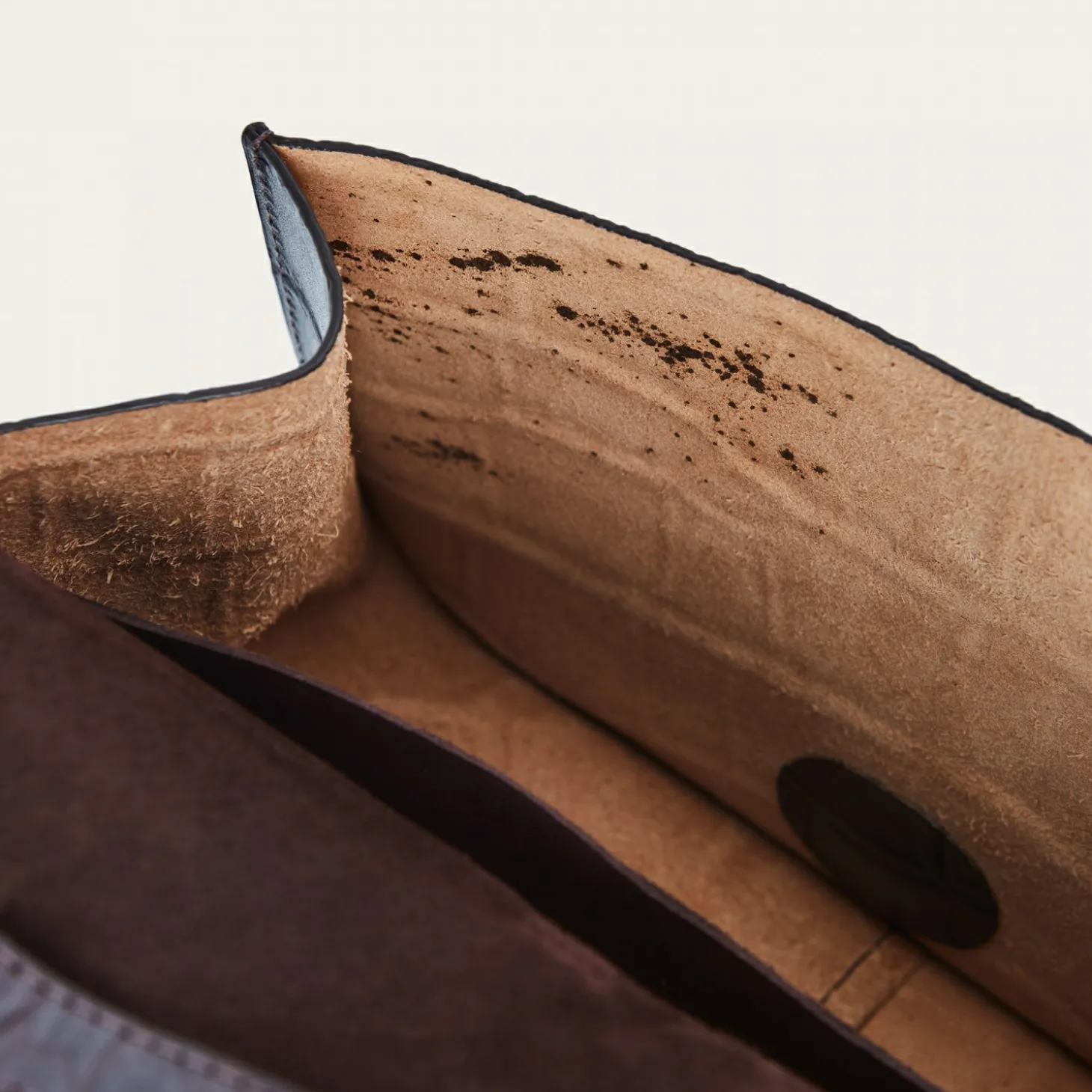 Listonoszki|Balagan Pitzi Torebka, Brazowy Wzor Krokodyla