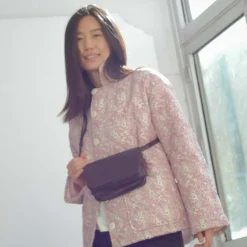 Listonoszki|Balagan Pitzi Torebka, Brazowy Wzor Krokodyla