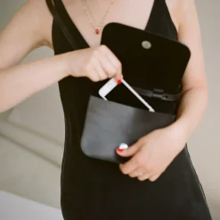 Listonoszki|Balagan Pitzi Torebka, Czarny