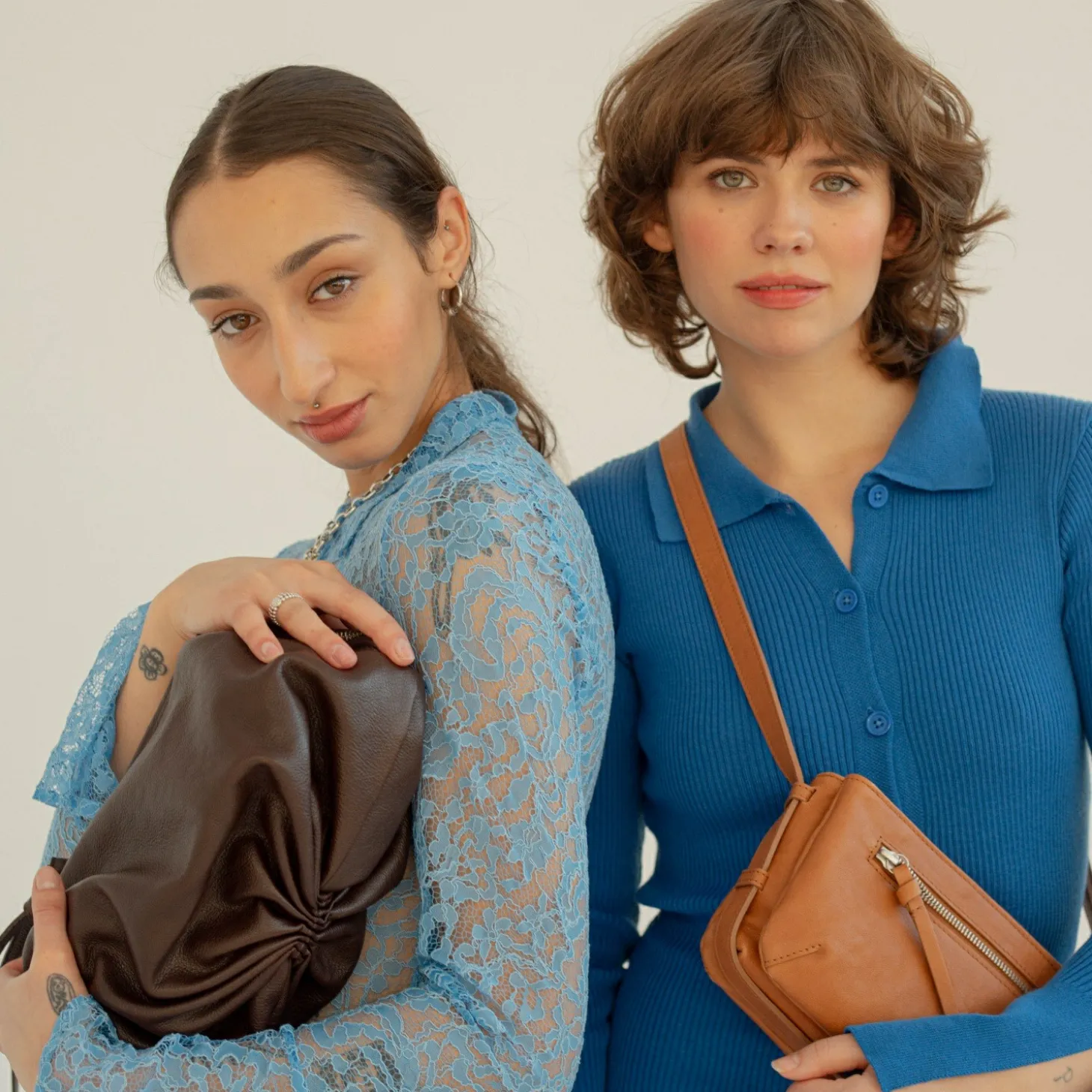 Torby Na Ramię|Balagan Plis Torebka, Ciemny Braz