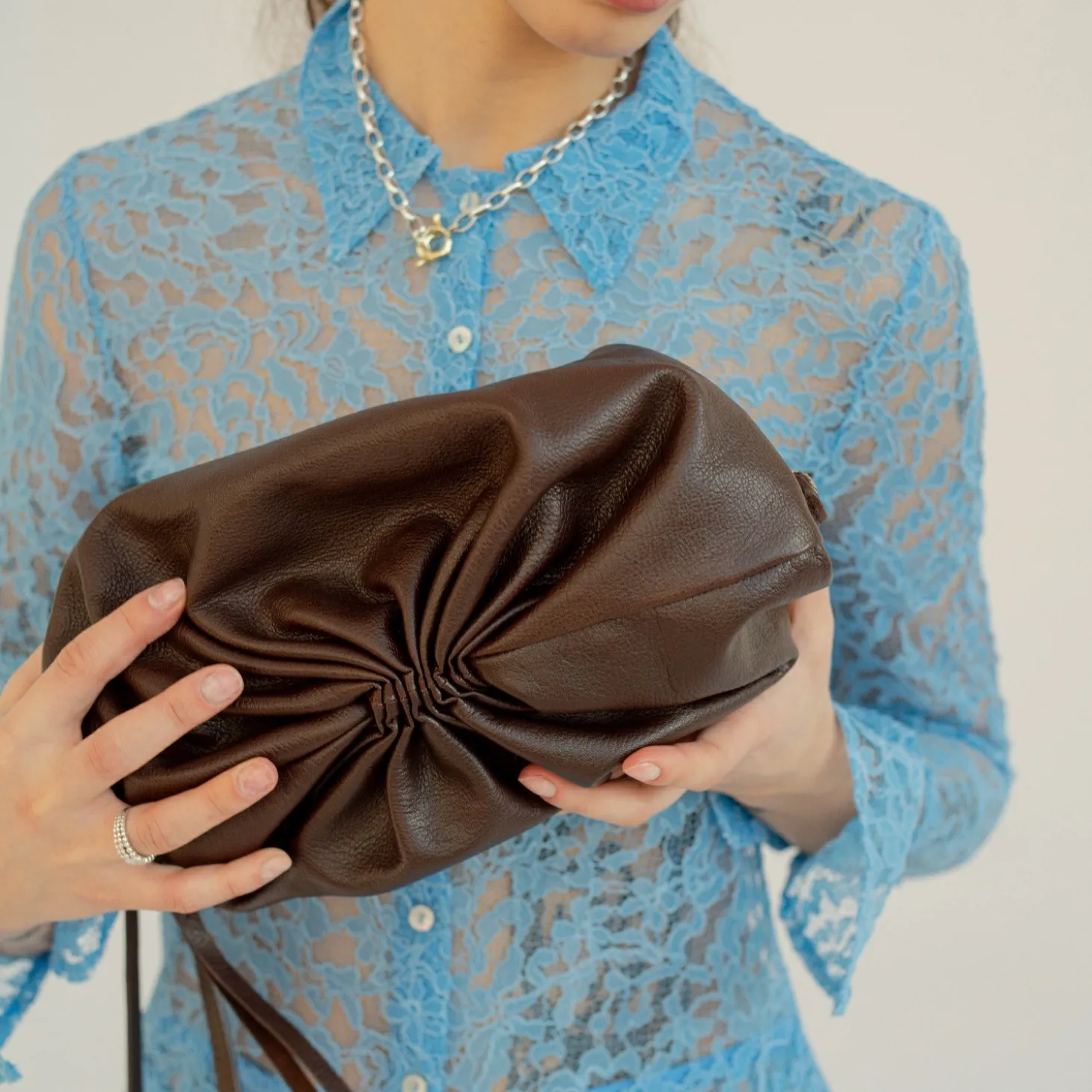 Torby Na Ramię|Balagan Plis Torebka, Ciemny Braz