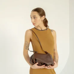 Torby Na Ramię|Balagan Plis Torebka, Ciemny Braz