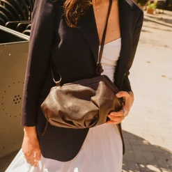 Torby Na Ramię|Balagan Plis Torebka, Ciemny Braz