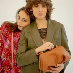 Torby Na Ramię|Balagan Plis Torebka, Karmelowy