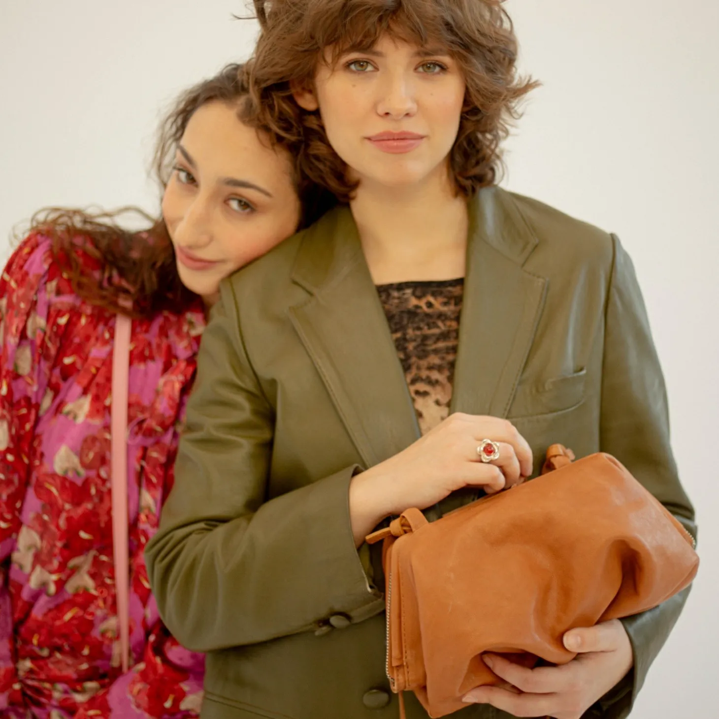 Torby Na Ramię|Balagan Plis Torebka, Karmelowy