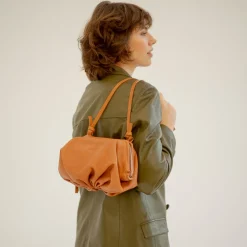 Torby Na Ramię|Balagan Plis Torebka, Karmelowy