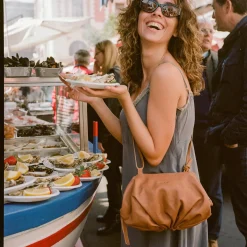 Torby Na Ramię|Balagan Plis Torebka, Karmelowy