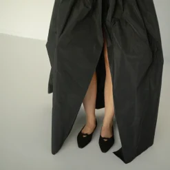 Baleriny|Balagan Pliya Baleriny, Czarny Zamsz