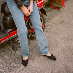 Baleriny|Balagan Pliya Baleriny, Czarny Zamsz