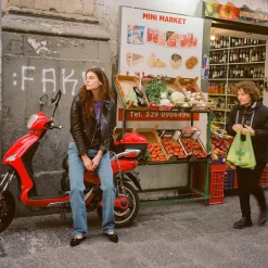 Baleriny|Balagan Pliya Baleriny, Czarny Zamsz