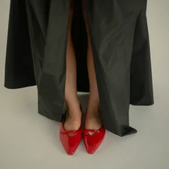 Baleriny|Balagan Pliya Baleriny, Czerwony Polysk