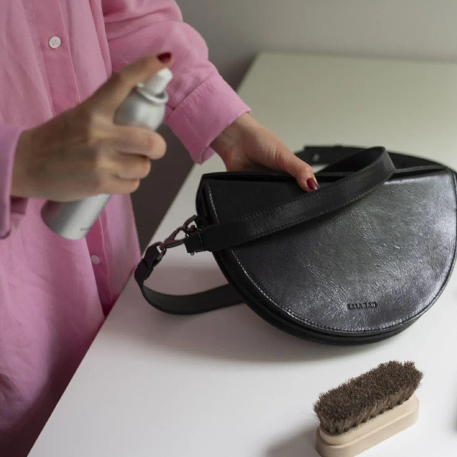 Środki Pielęgnacyjne|Balagan Plyn Czyszczacy Do Kazdego Rodzaju Skor