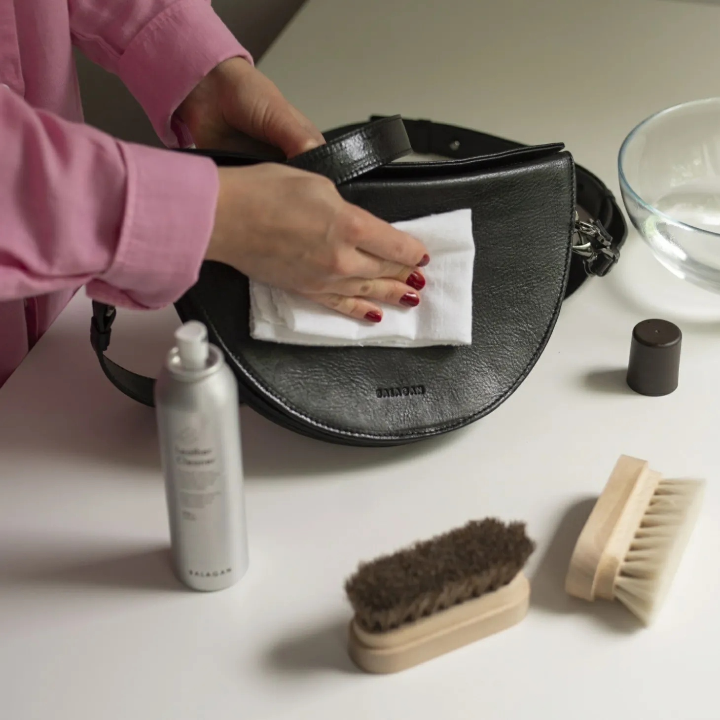 Środki Pielęgnacyjne|Balagan Plyn Czyszczacy Do Kazdego Rodzaju Skor