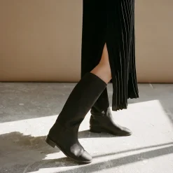 Kozaki|Balagan Polo Kozaki, Czarny Woskowany