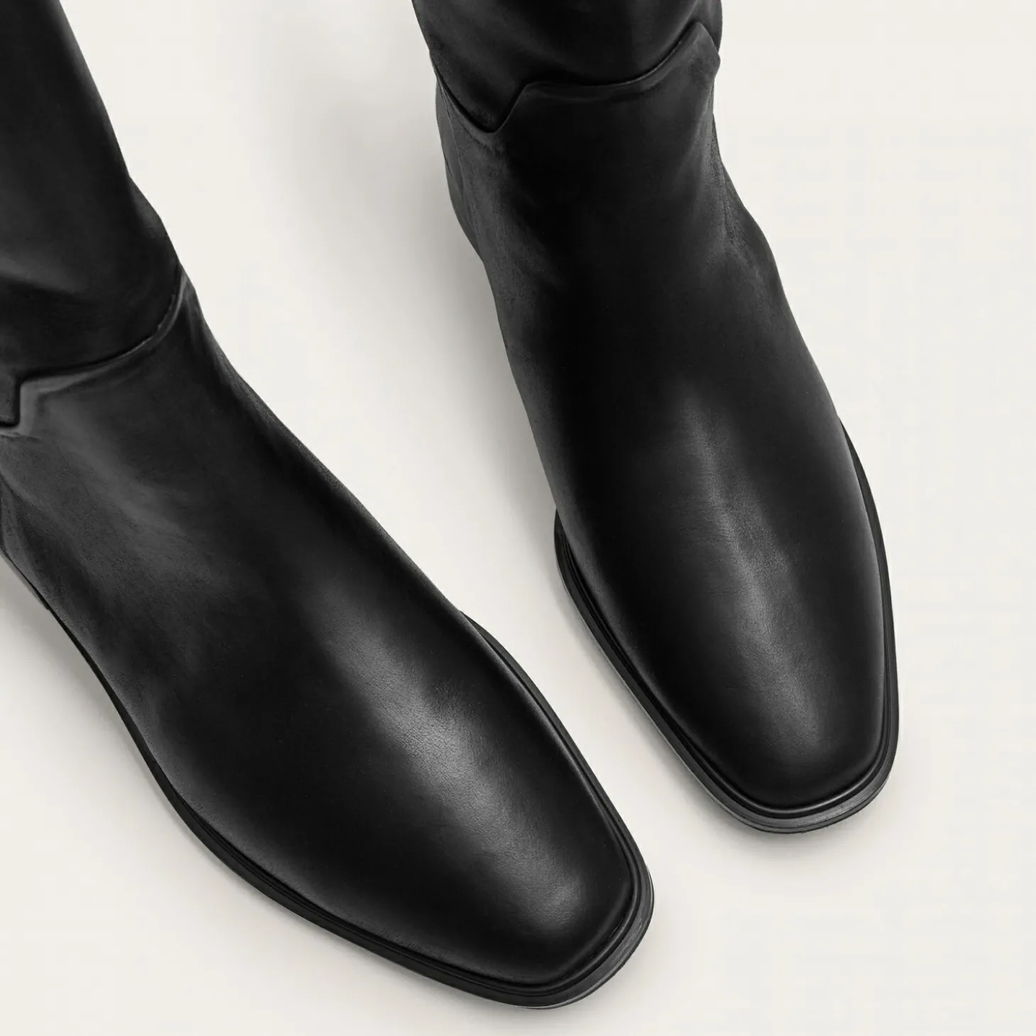 Kozaki|Balagan Polo Kozaki, Czarny Woskowany