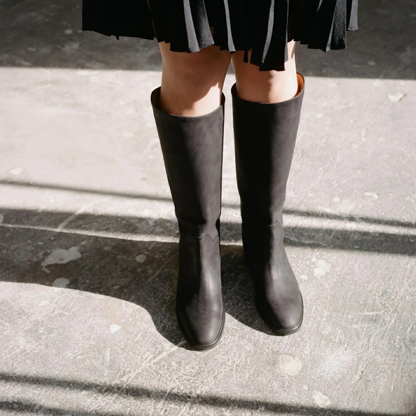 Kozaki|Balagan Polo Kozaki, Czarny Woskowany