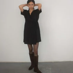 Kozaki|Balagan Polo Kozaki, Czekoladowy Braz Welur