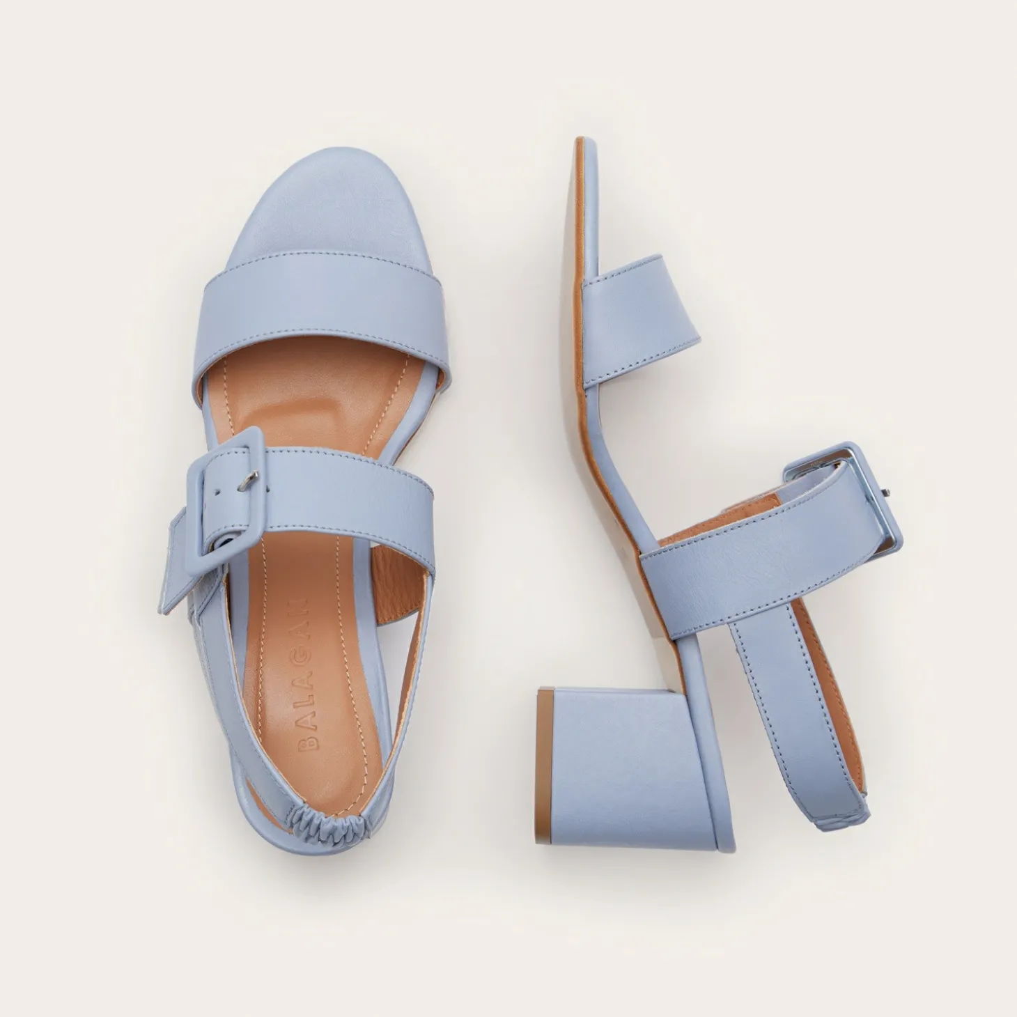 Sandaly|Balagan Rehava Sandaly, Dzinsowy Blekit