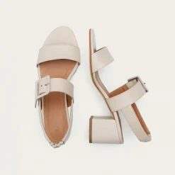 Sandaly|Balagan Rehava Sandaly, Kremowy