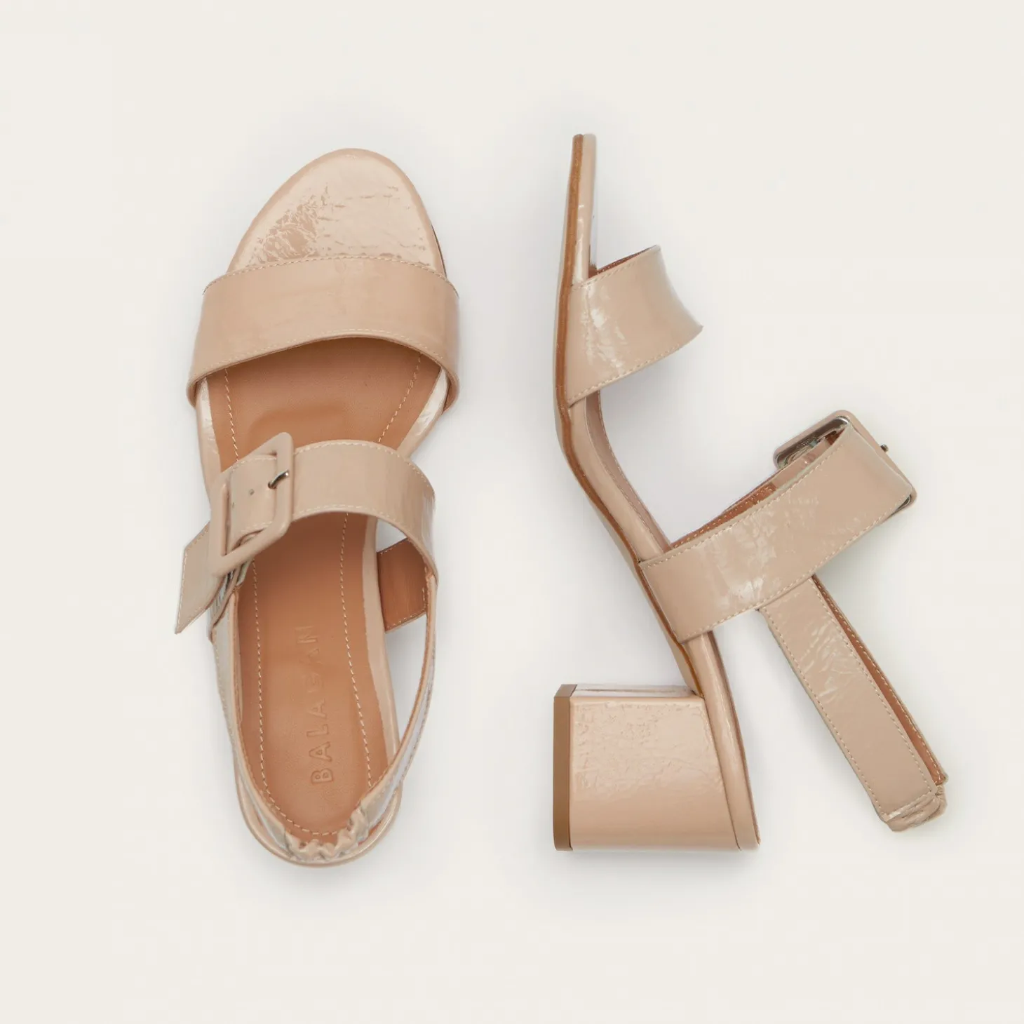 Sandaly|Balagan Rehava Sandaly, Ratanowy Polysk