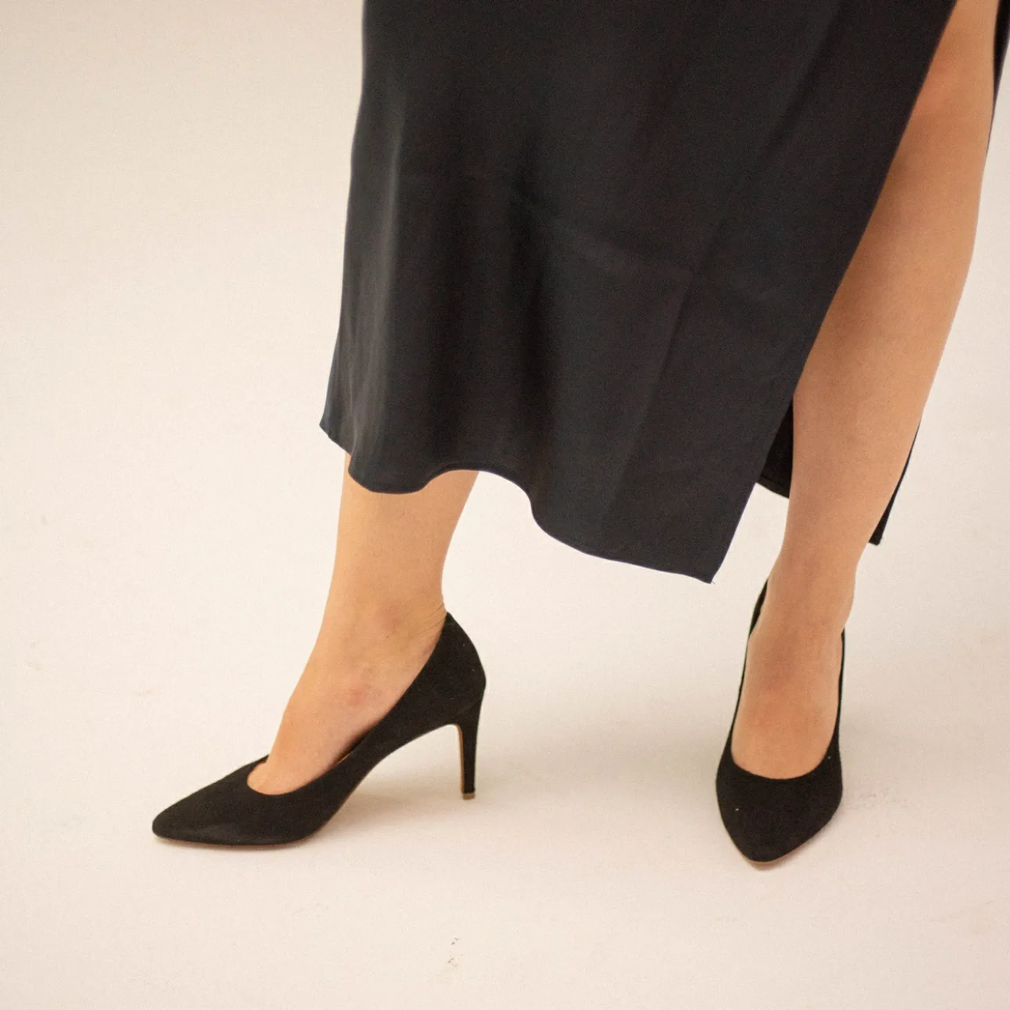 Szpilki|Balagan Rita Szpilki, Czarny Zamsz