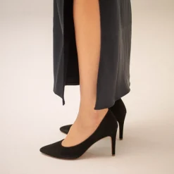 Szpilki|Balagan Rita Szpilki, Czarny Zamsz