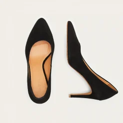 Szpilki|Balagan Rita Szpilki, Czarny Zamsz