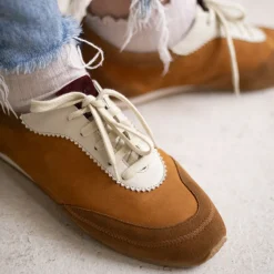 Sneakersy|Balagan Ritza Sneakersy, Rudy Welur