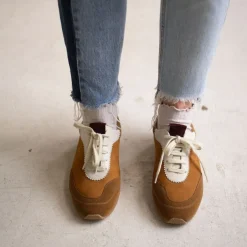 Sneakersy|Balagan Ritza Sneakersy, Rudy Welur