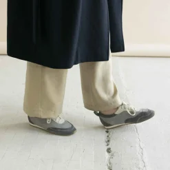 Sneakersy|Balagan Ritza Sneakersy, Szary Welur