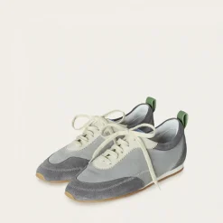 Sneakersy|Balagan Ritza Sneakersy, Szary Welur