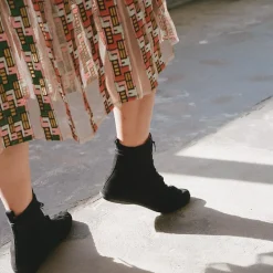 Botki|Balagan Rocky Botki, Czarny Nubuk