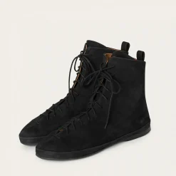 Botki|Balagan Rocky Botki, Czarny Nubuk