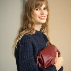 Listonoszki|Balagan Rofe Torebka M, Bordowy