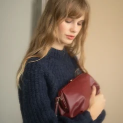 Listonoszki|Balagan Rofe Torebka M, Bordowy