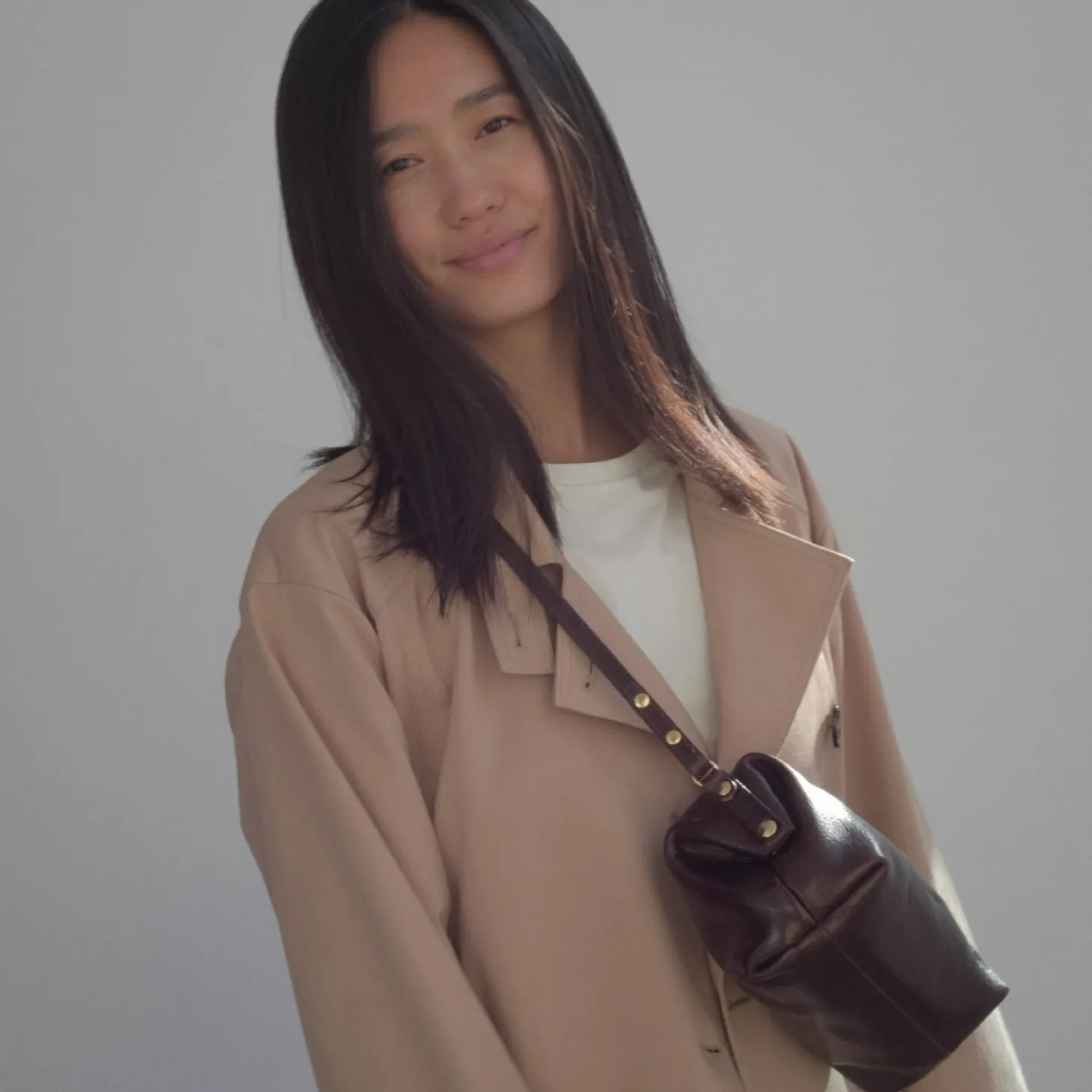 Listonoszki|Balagan Rofe Torebka M, Ciemny Braz