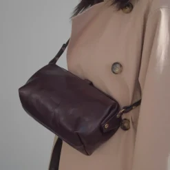 Listonoszki|Balagan Rofe Torebka M, Ciemny Braz