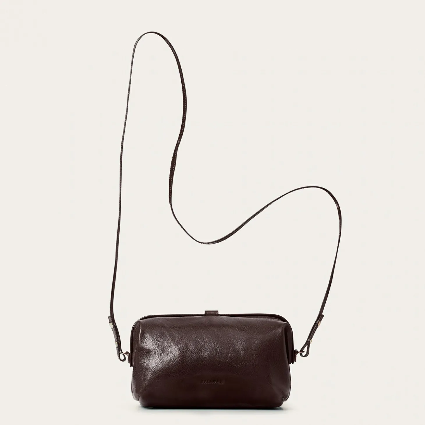 Listonoszki|Balagan Rofe Torebka M, Ciemny Braz