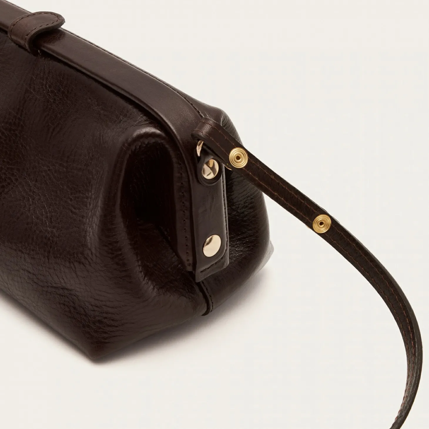 Listonoszki|Balagan Rofe Torebka M, Ciemny Braz