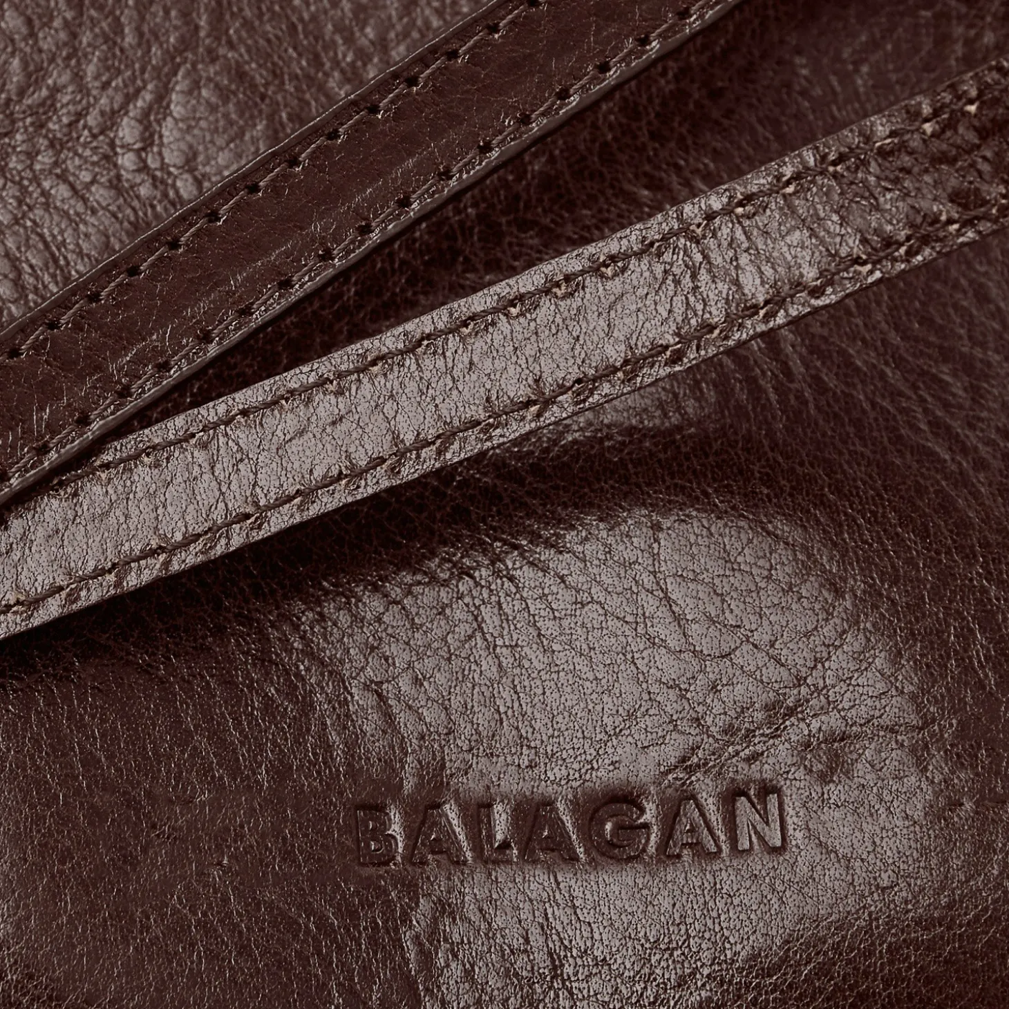 Listonoszki|Balagan Rofe Torebka M, Ciemny Braz