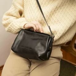 Listonoszki|Balagan Rofe Torebka M, Czarny