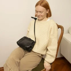 Listonoszki|Balagan Rofe Torebka M, Czarny