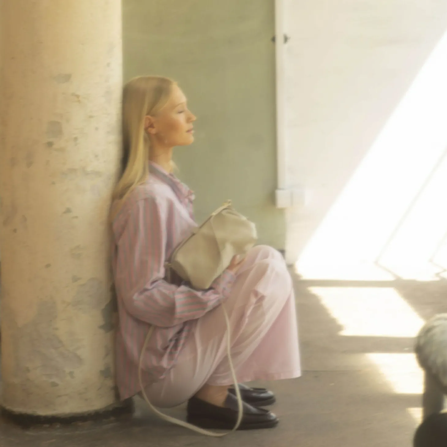 Listonoszki|Balagan Rofe Torebka M, Kosc Sloniowa