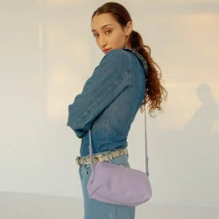 Listonoszki|Balagan Rofe Torebka M, Lawendowy