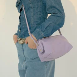 Listonoszki|Balagan Rofe Torebka M, Lawendowy