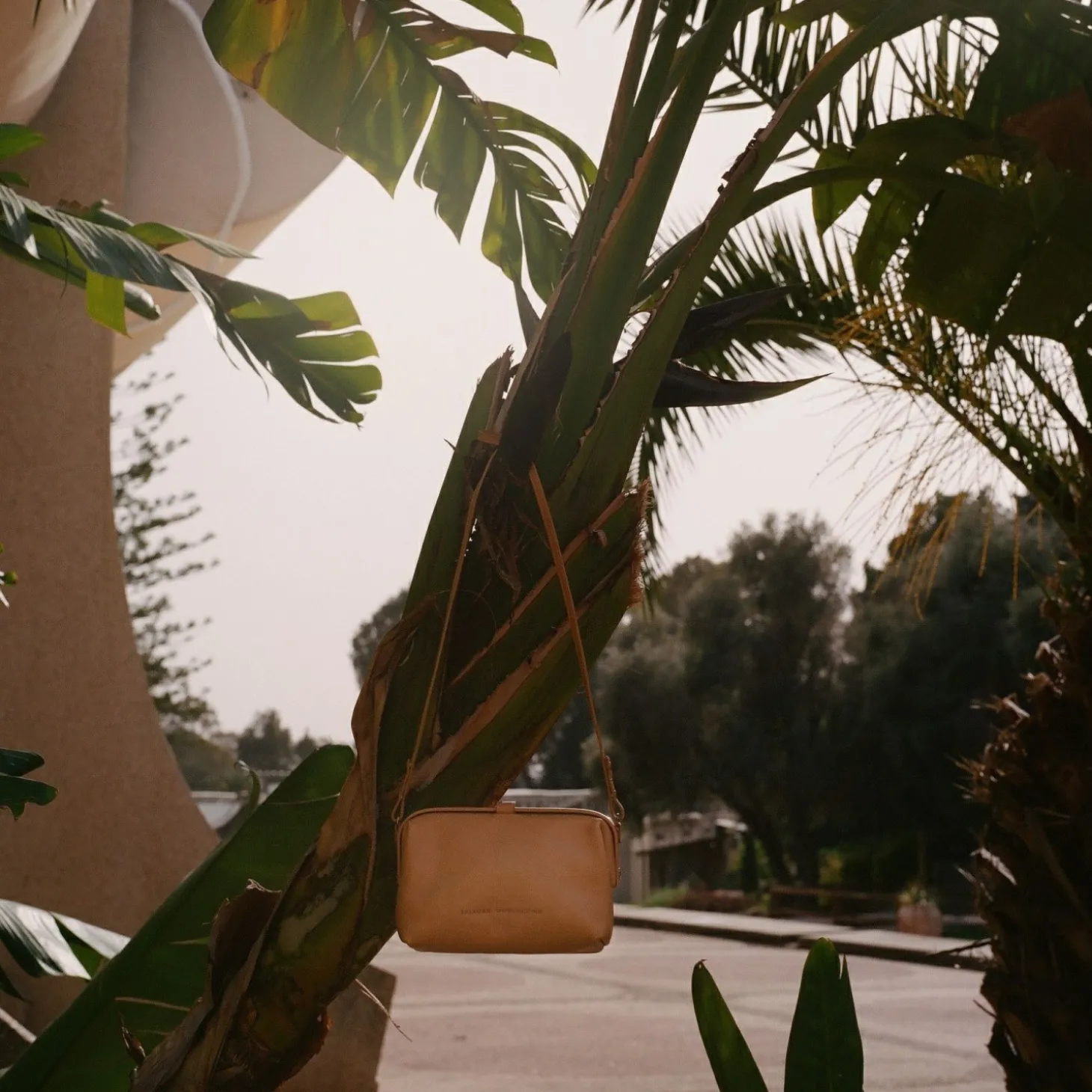 Listonoszki|Balagan Rofe Torebka M, Naturalny