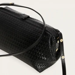 Minitorebki|Balagan Rofe Torebka M, Plecionka Czarny