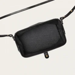 Minitorebki|Balagan Rofe Torebka M, Plecionka Czarny