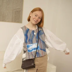 Listonoszki|Balagan Rofe Torebka S, Ciemny Braz