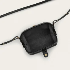 Listonoszki|Balagan Rofe Torebka S, Czarny Wzor Krokodyla